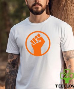 Donald Trump's Fight Symbol Hand T Shirt