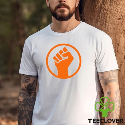 Donald Trump’s Fight Symbol Hand T Shirt