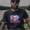 Donald Zoolander Present Blue Steel Trump Mugshot Shirt