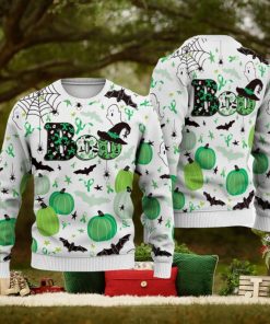 Donate Life Sweatshirt Happy Halloween Boo Sweater Trending For Men And Women Gift Holidays