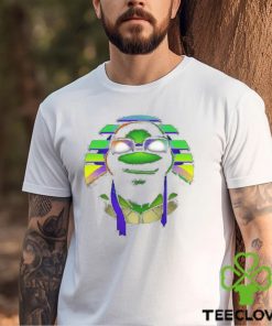 Donatello Teenage Mutant Ninja Turtles Mutant Purple vintage shirt
