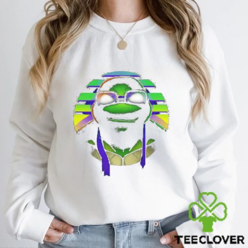 Donatello Teenage Mutant Ninja Turtles Mutant Purple vintage shirt