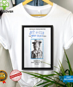 Donavon Frankenreiter Fort Worth TX Mar 14 2025 Shirt