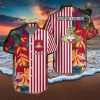 Doncaster Rovers Hawaiian Shirt & Short Aloha Beach Summer For Men Women