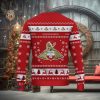 NFL Cleveland Browns Outwear Ugly Xmas Sweater For Men Women