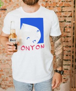 Dondrrr Onyon cute shirt