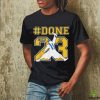 USC Trojans Blue 84 2023 NCAA Beach Volleyball National Champions Shirt