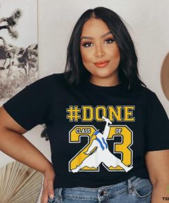 #Done Class Of 2023 Graduation Senior 2023 #Done 23 Shirt
