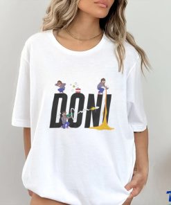 Doni Bobes Mischief T Shirt