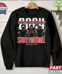 Doniphan Trumbull State Football Class C2 2024 Graphic t shirt 1 Doniphan Trumbull State Football Class C2 2024 Graphic t shirt