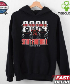 Doniphan Trumbull State Football Class C2 2024 Graphic t shirt 2 Doniphan Trumbull State Football Class C2 2024 Graphic t shirt