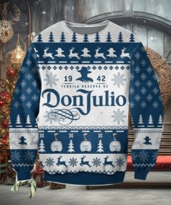 Donjulio Ugly Christmas Sweater