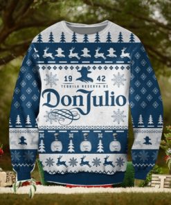 Donjulio Ugly Christmas Sweater