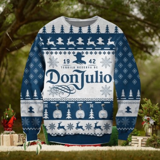 Donjulio Ugly Christmas Sweater