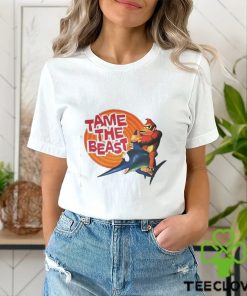 Donkey Kong Country Snes Promo Tame The Beast Shirt