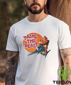Donkey Kong Country Snes Promo Tame The Beast Shirt