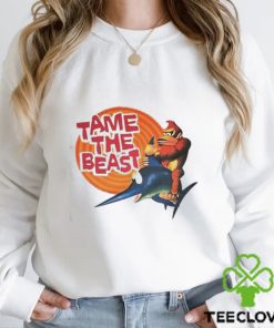 Donkey Kong Country Snes Promo Tame The Beast Shirt