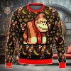 Christmas Naruto Characters Naruto Ugly Christmas Sweater