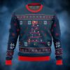 Keystone Light Ugly Christmas Sweater