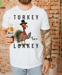Donna McKechnie Turkey Lurkey Time shirt