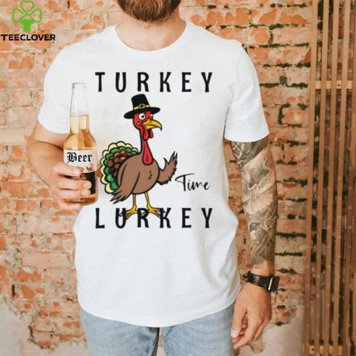 Donna McKechnie Turkey Lurkey Time hoodie, sweater, longsleeve, shirt v-neck, t-shirt