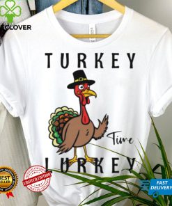 Donna McKechnie Turkey Lurkey Time shirt