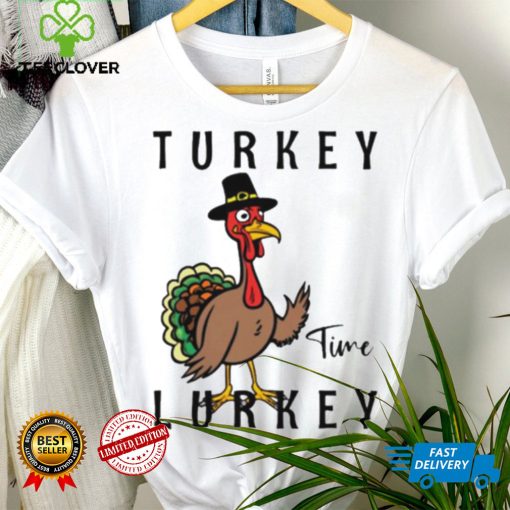 Donna McKechnie Turkey Lurkey Time hoodie, sweater, longsleeve, shirt v-neck, t-shirt