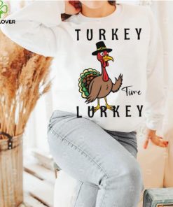 Donna McKechnie Turkey Lurkey Time hoodie, sweater, longsleeve, shirt v-neck, t-shirt