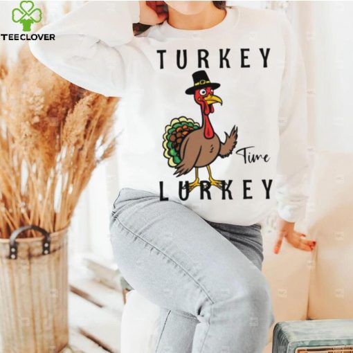 Donna McKechnie Turkey Lurkey Time hoodie, sweater, longsleeve, shirt v-neck, t-shirt