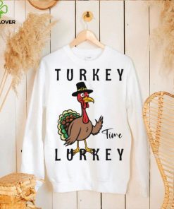 Donna McKechnie Turkey Lurkey Time hoodie, sweater, longsleeve, shirt v-neck, t-shirt