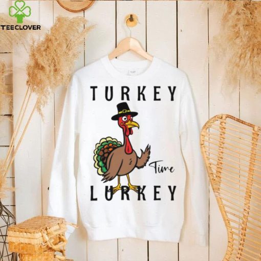 Donna McKechnie Turkey Lurkey Time hoodie, sweater, longsleeve, shirt v-neck, t-shirt