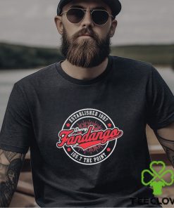 Donny Fandango Established 1997 shirt