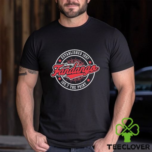 Donny Fandango Established 1997 shirt