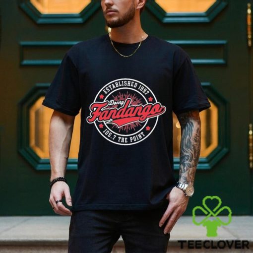 Donny Fandango Established 1997 shirt