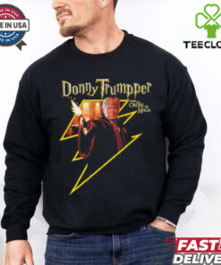 Donny Trumpper and the order of Maga shirt