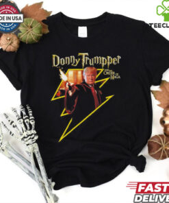 Donny Trumpper and the order of Maga shirt