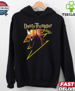 Donny Trumpper and the order of Maga shirt