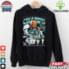 Philadelphia Eagles Super Bowl LIX Champions celebration signatures shirt