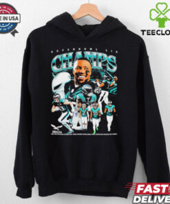 Donovan McNabb Eagles 2025 Super Bowl LIX shirt