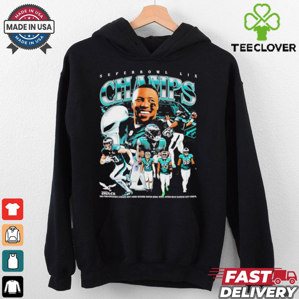 Donovan McNabb Eagles 2025 Super Bowl LIX shirt Donovan McNabb Eagles 2025 Super Bowl LIX shirt