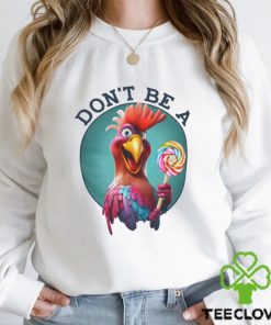 Don't Be A Cocksucker Thoodie, sweater, longsleeve, shirt v-neck, t-shirt Unisex Heavy Cotton Tee