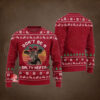 Busch Light Ugly Sweater