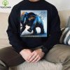 Be Badass VJ logo shirt