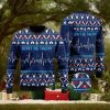 Crystal Palace FC Disney Team Custom Name Ugly Christmas Sweater