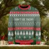 Wu Tang Sleighin it Clan Ugly sweater