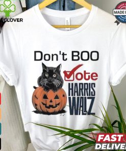 Don’t Boo Vote Kamala 2024 Halloween T shirt