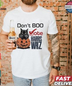 Don’t Boo Vote Kamala 2024 Halloween T shirt