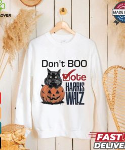 Don’t Boo Vote Kamala 2024 Halloween T shirt