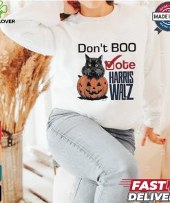 Don’t Boo Vote Kamala 2024 Halloween T shirt