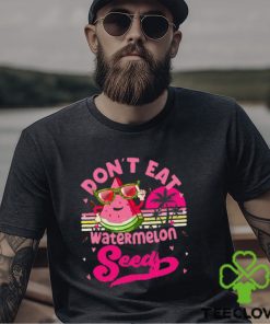 Don't Eat Watermelon Seeds Tank Top shirt